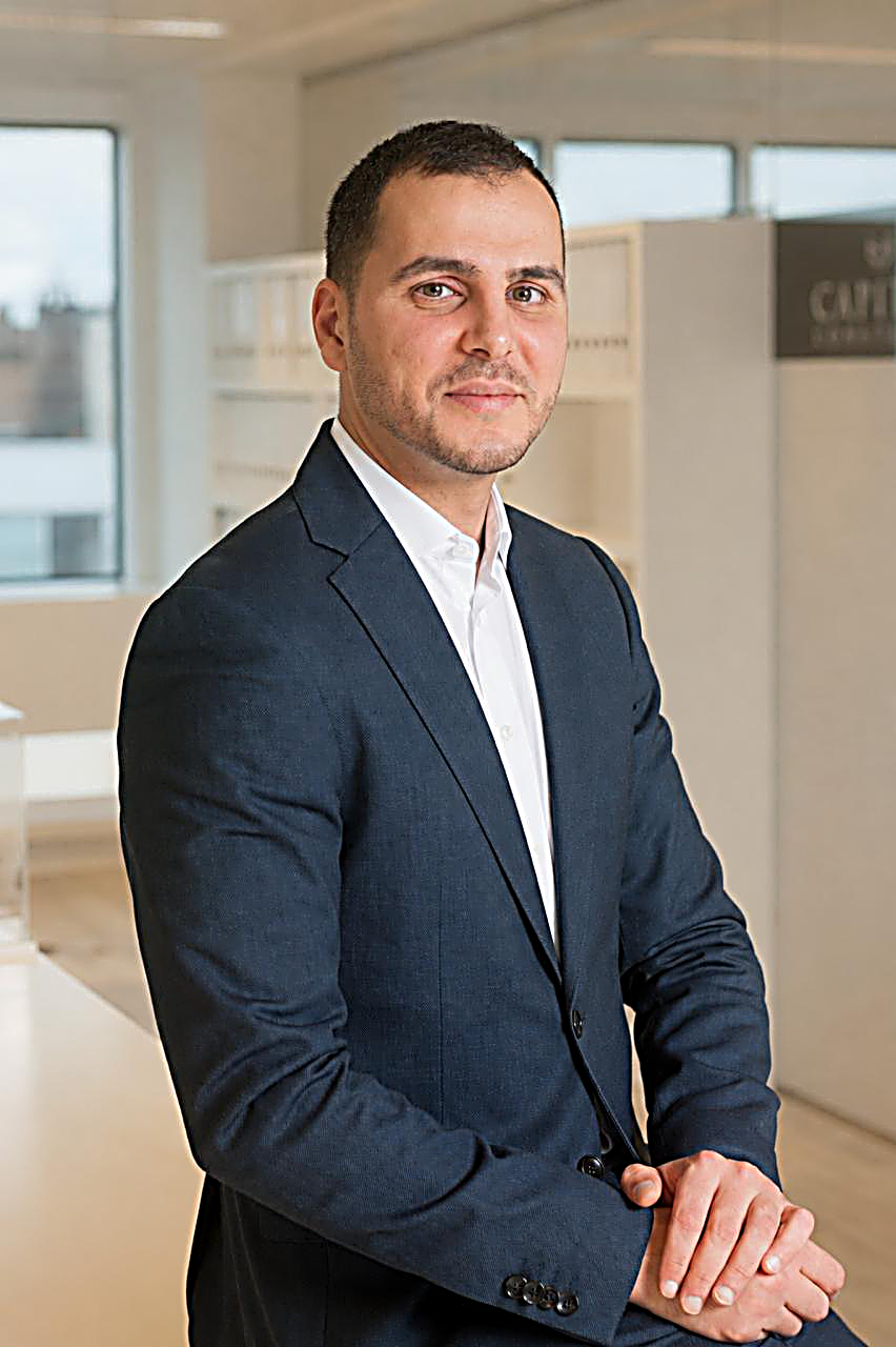 Portrait de Redouane Mimoun