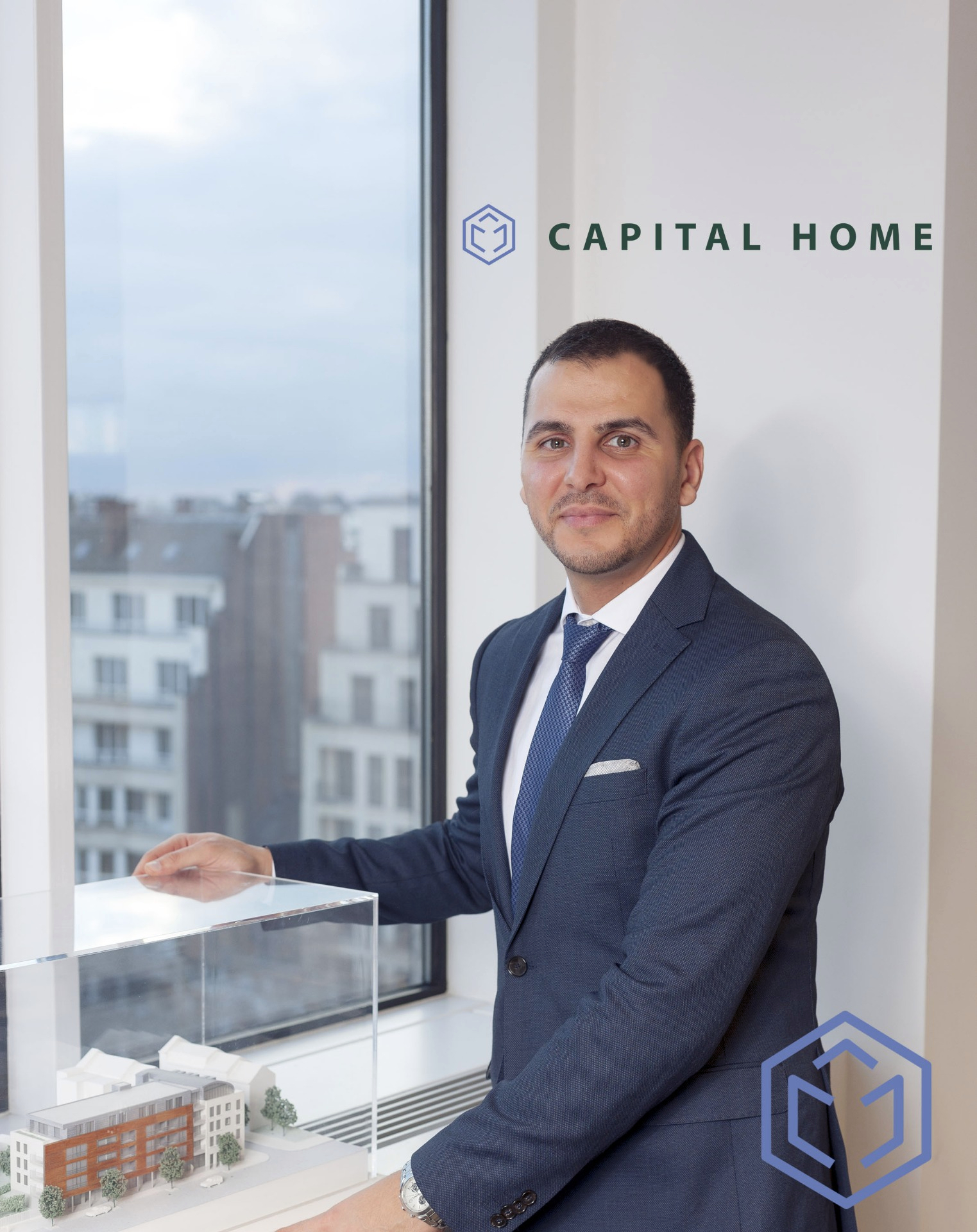 Redouane Capital Home